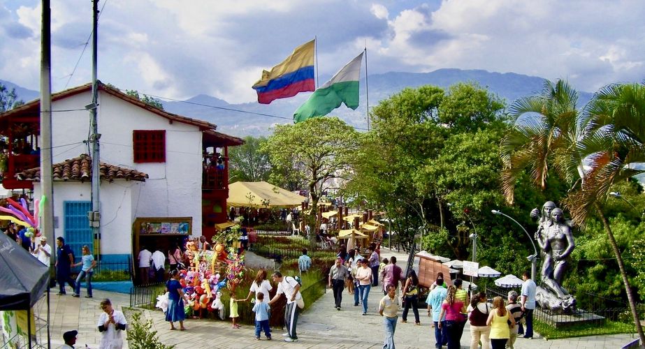 Medellin Colombia Medellin Colombia